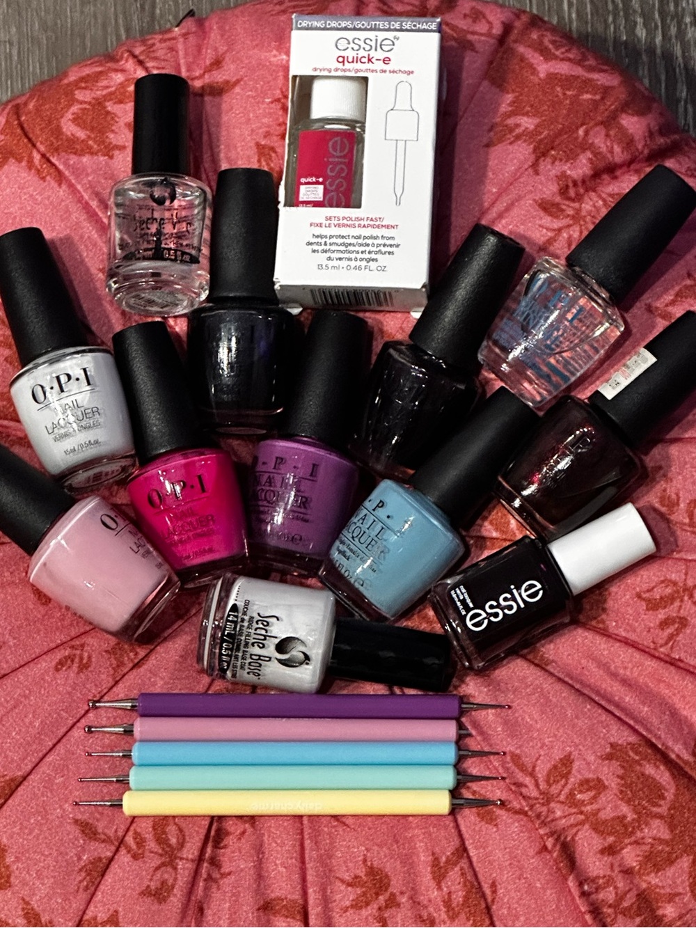 Nail Polish Collection 💅🏽🎀